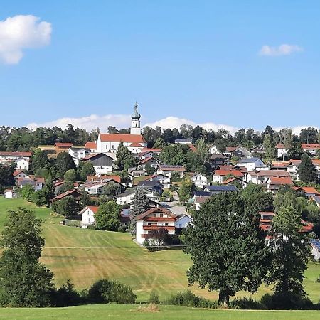 Haus Amann Lejlighed Prackenbach Eksteriør billede